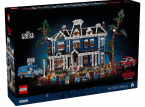 De eerste afbeeldingen en details van de Lego- en Stranger Things-megaset 'The Creel House' lekken uit
