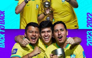 Brazilië is de FIFAe Nations Cup-kampioen van 2023