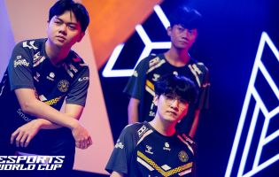 Dit zijn de groepen voor de lopende Esports World Cup Honor of Kings World Cup 2025