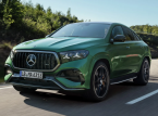 AMG vernieuwt Mercedes SUV's met nieuwe V8