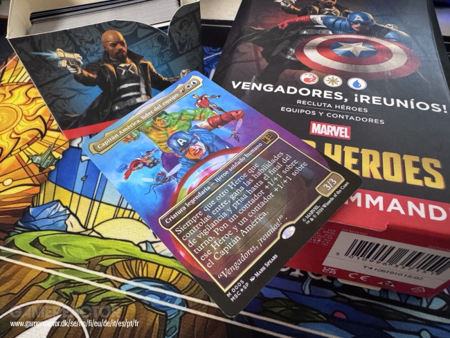 De Marvel: Super Heroes set van Magic: The Gathering is de beste collectie om nieuwe spelers aan te trekken in 2026