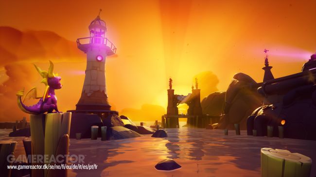 Spyro Reignited Trilogy