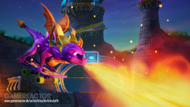 Spyro Reignited Trilogy