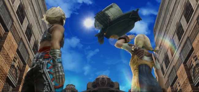 Negen Final Fantasy-games op weg naar de Switch