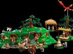 Lego Iconen Lord of the Rings: De Gouw
