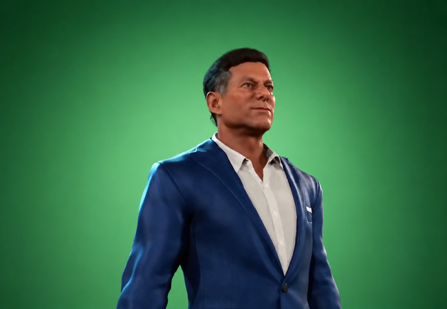Take-Two CEO Strauss Zelnick sluit zich aan als speelbare worstelaar bij WWE 2K26 