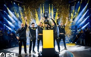 ESL Counter-Strike keert in 2026 terug naar Katowice