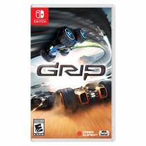 GRIP: Combat Racing