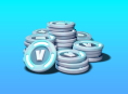 V-bucks worden steeds duurder omdat "de kosten van Fortnite flink zijn gestegen".