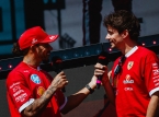 Ferrari-coureurs Hamilton en Leclerc maken eerste opmerkingen na schadelijke opmerkingen van hun baas