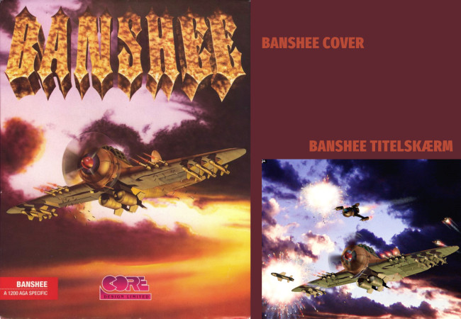De geschiedenis van Banshee - de Deense versie van de klassieke versie van 1942