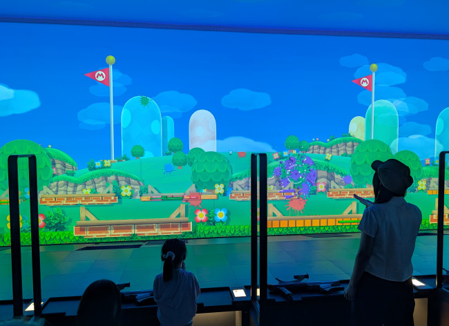 Het Nintendo Museum is pure magie