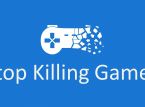 Politieke groepering Video Games Europe geeft commentaar op het doel van de Stop Killing Games-petitie: het is "veelzijdig" en "nooit lichtvaardig opgevat"