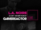 Vandaag bij GR Live: L.A. Noire on the Xbox One X