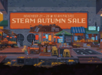 Steam's Autumn Sale begint volgende week