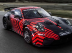Porsche heeft een gloednieuwe 911-raceauto onthuld