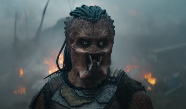 Predator: Badlands