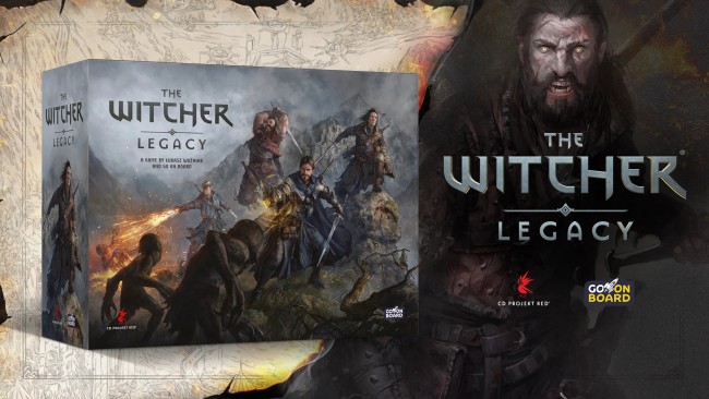 The Witcher: Legacy bereikte zijn crowdfundingdoel in slechts vier minuten
