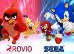 Sega rondt overname mobiele gaminggigant Rovio af