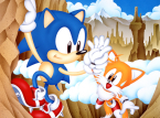 Sonic the Hedgehog bezoekt Fortnite 