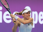 Alexandrova schakelt de nummer 1 van de wereld, Aryna Sabalenka, uit van de Canadian Open