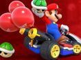 Mario Kart 8 Deluxe slechts drie weken voor Mario Kart World bijgewerkt