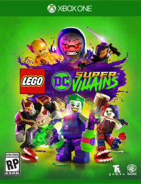 Lego DC Super-Villains
