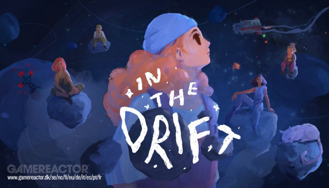 In the Drift, een avontuur over het verbinden met anderen vanuit de ruimte... en zichzelf helen