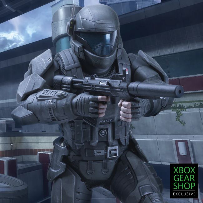 Halo 3: ODST