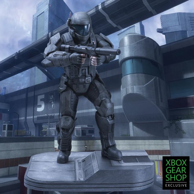 Halo 3: ODST