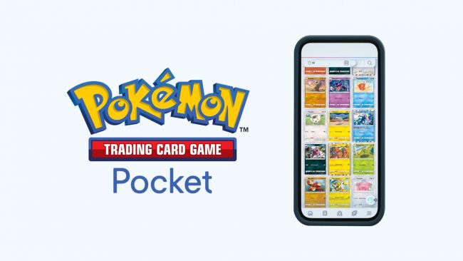 Pokémon Trading Card Game Pocket