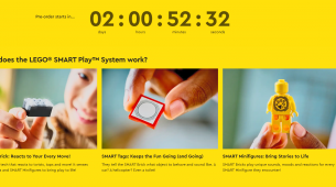 LEGO geeft aan dat het traditioneel spelen niet zal opgeven ondanks de lancering van Smart Brick