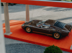 Lamborghini heeft drie jaar besteed aan het restaureren van een van hun eigen auto's