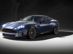 De oorspronkelijke ontwerper van Aston Martin Vanquish perfectioneert zijn ontwerp 25 jaar later