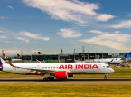 Een Air India-piloot ondergaat een tweede drugstest na een plotselinge hoogteverlies tijdens een vlucht vorige week