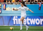Het doelpunt van Caroline Weir in de laatste minuut redt een punt voor Real Madrid in de Women's Champions League tegen Paris FC