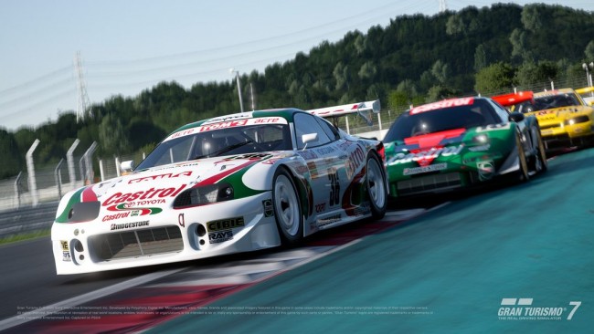 Gran Turismo 7