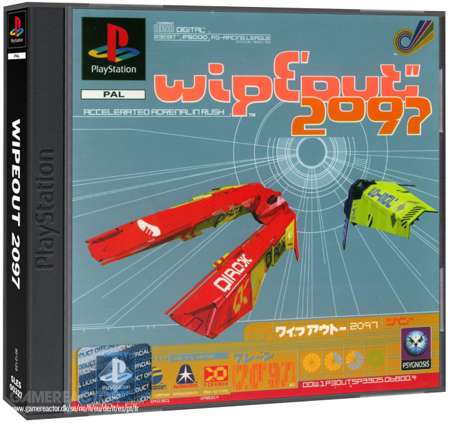 De 10 meest verbluffende PlayStation-covers