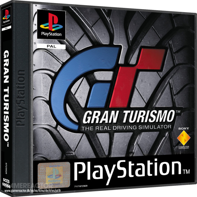 De 10 meest verbluffende PlayStation-covers