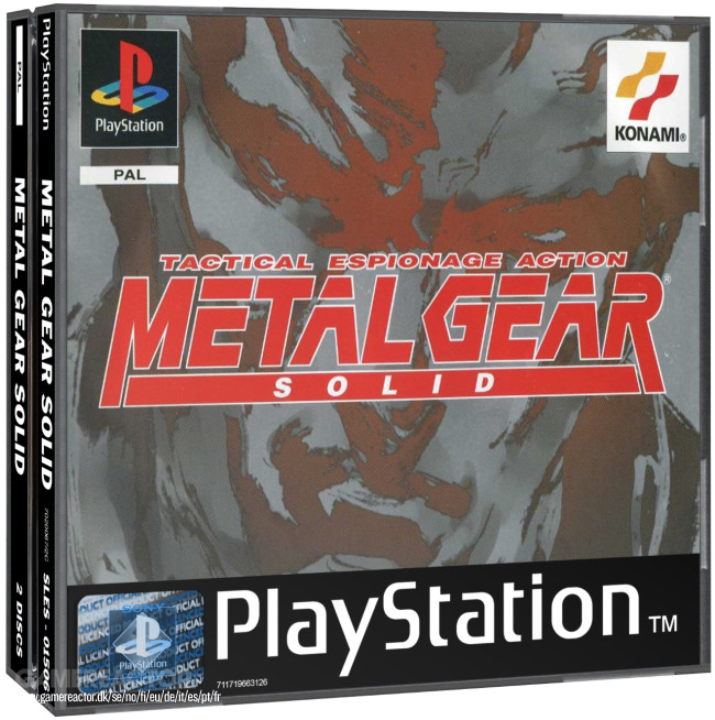 De 10 meest verbluffende PlayStation-covers