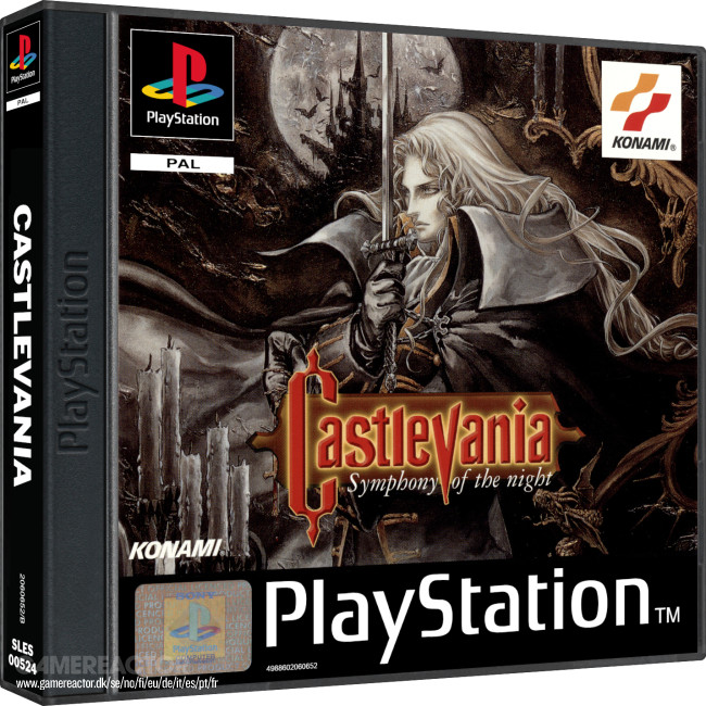 De 10 meest verbluffende PlayStation-covers
