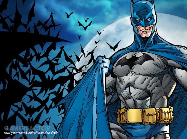 Het meest gevraagde onderwerp voor de aankomende DCU Batman is of hij een blauw of grijs pak moet dragen