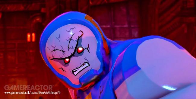 Lego DC Super-Villains