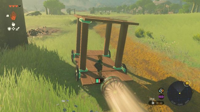 The Legend of Zelda: Tears of the Kingdom