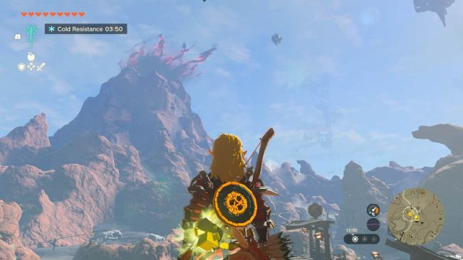 The Legend of Zelda: Tears of the Kingdom