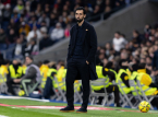 De spelers van Real Madrid en Arbeloa hebben een theorie: de scheidsrechter vergat dat het een tweede gele kaart was voor Camavinga