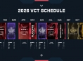 Riot Games onthult de teams en het schema voor de 2026 Valorant Champions Tour