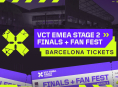 Riot Games onthult ticketinformatie voor VCT EMEA Stage 2 Finals 