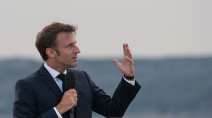 Frankrijk zal zijn nucleaire arsenaal uitbreiden met andere Europese bondgenoten: dit zijn de betrokken landen