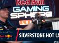 Max Verstappen oefent alvast Silverstone in F1 2018